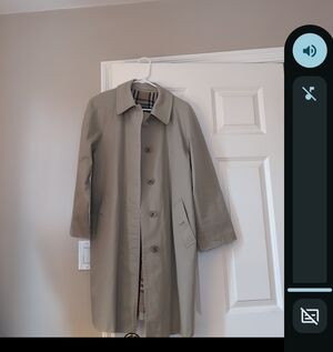 Classic Women's Trench Coat